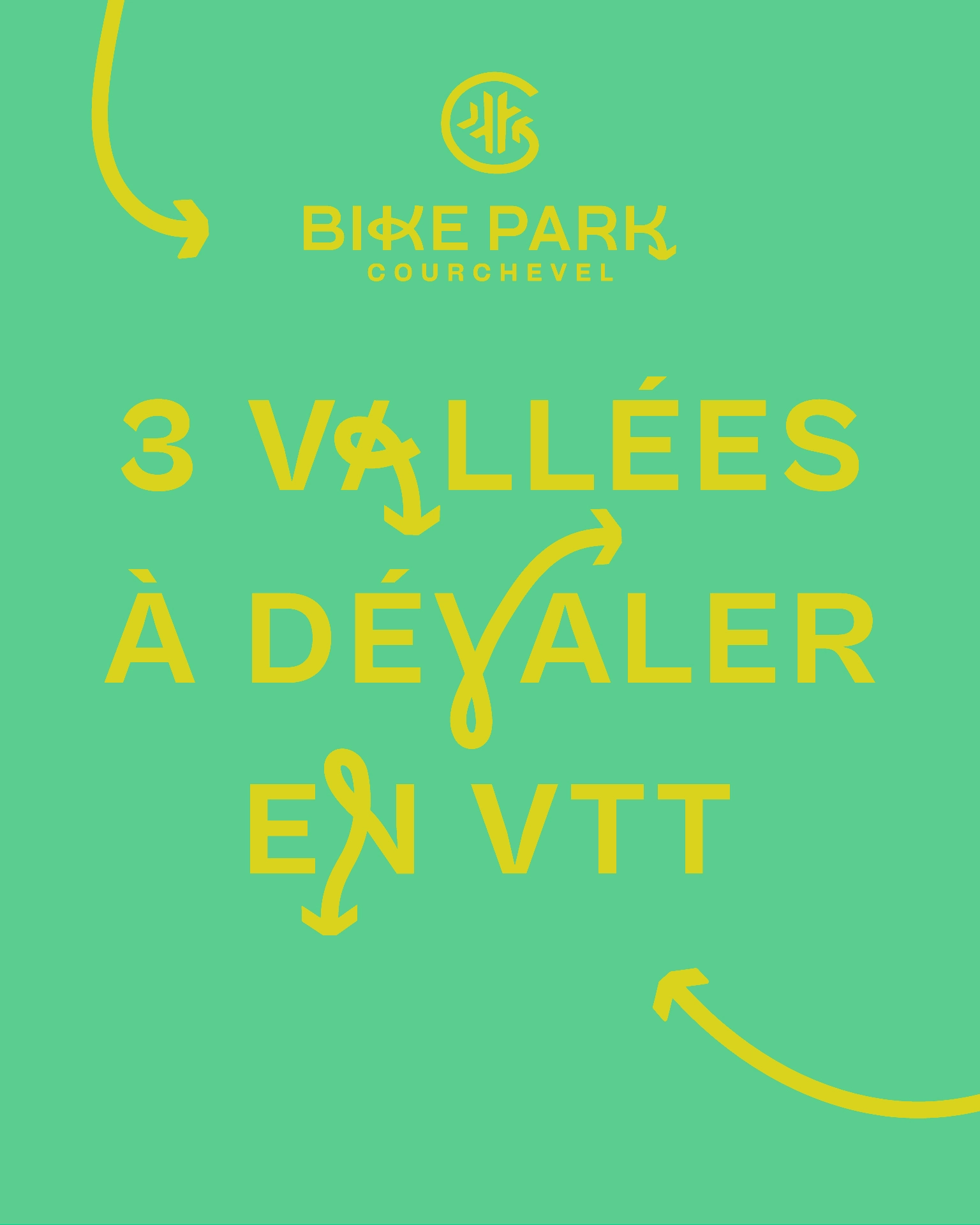 TANGRAM_COURCHEVEL_Bike-park_Logo_Branding