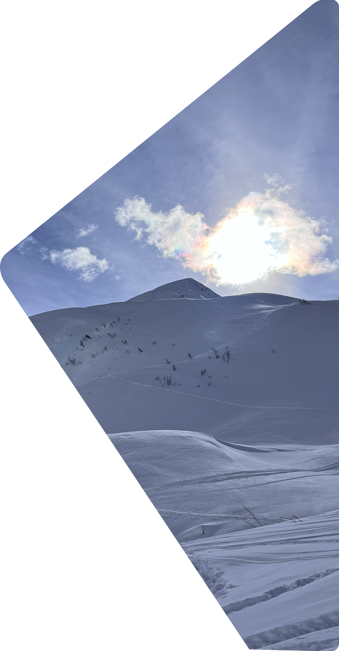 montagne